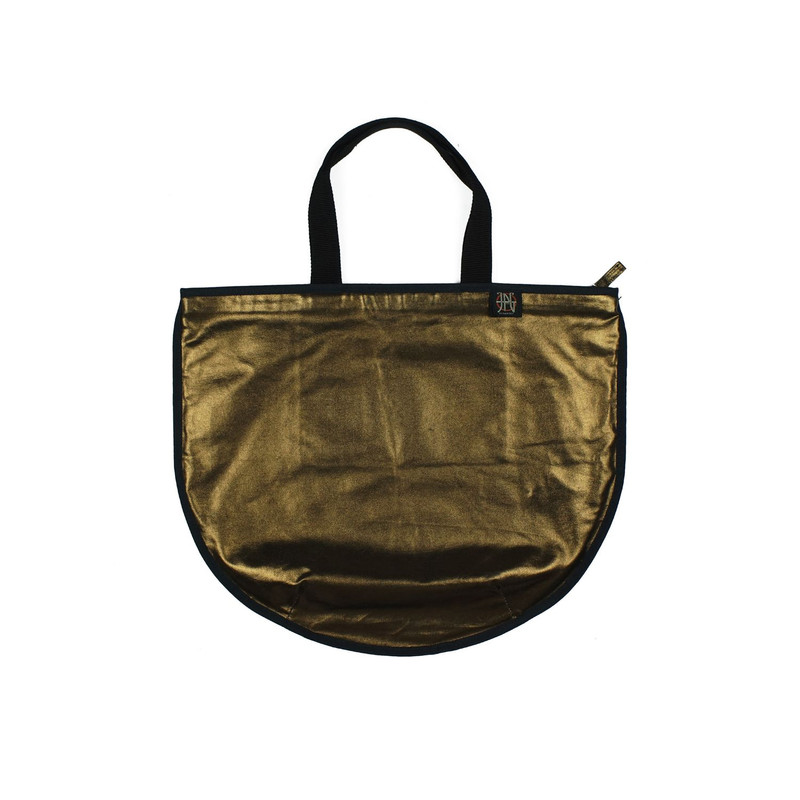 *NoTariff Jean Paul Gaultier Bronze Totebag - 1