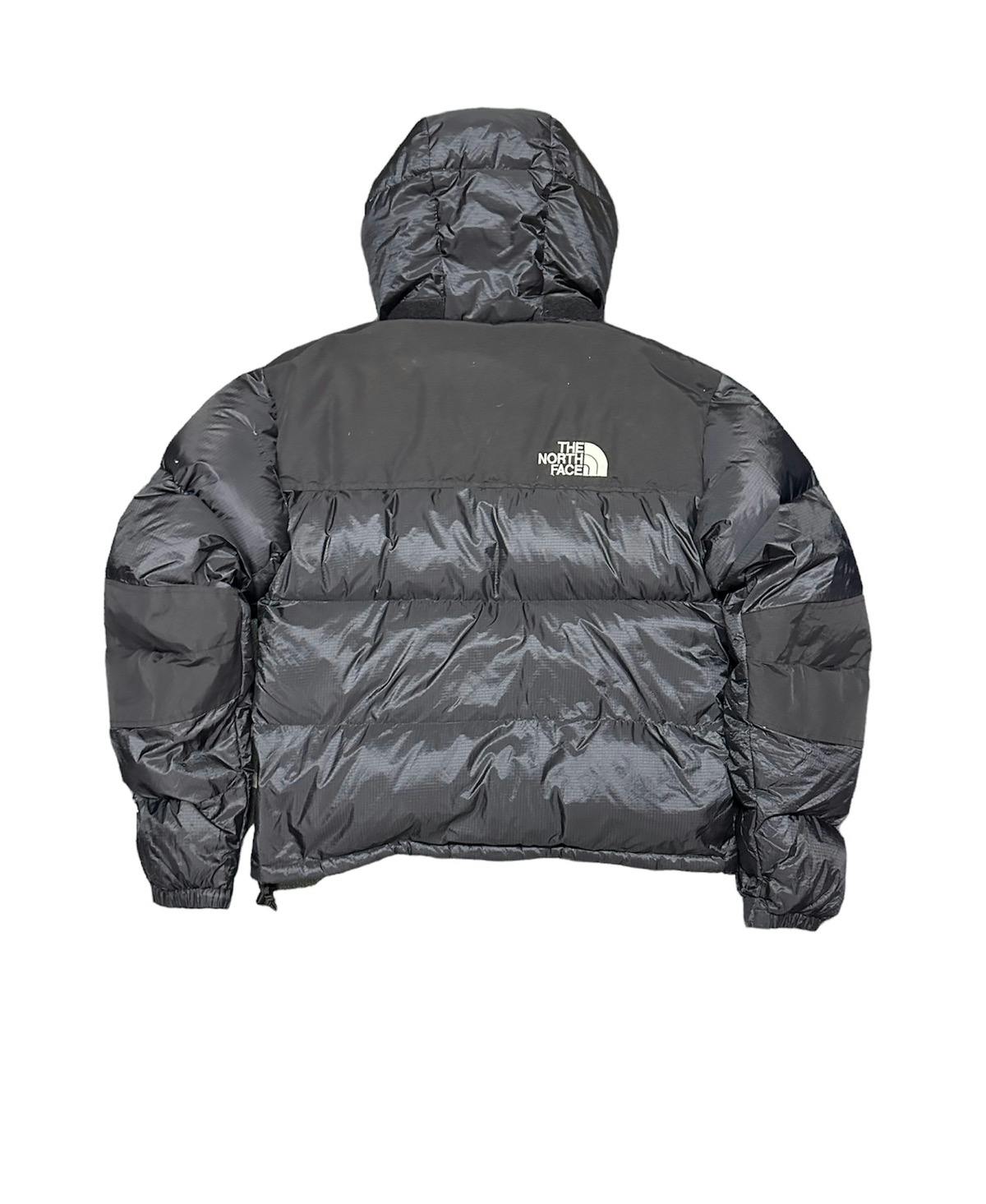 The northface gore dryloft puffer jacket - 2
