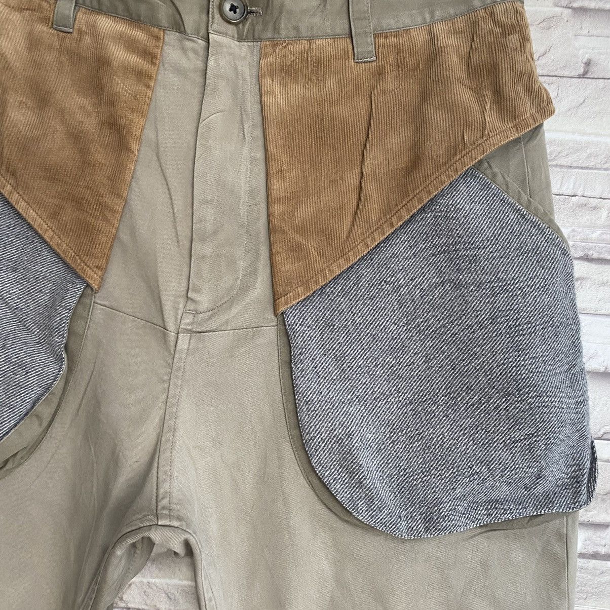 Issey Miyake - Tsumori Chisato Cargo Pants - 7