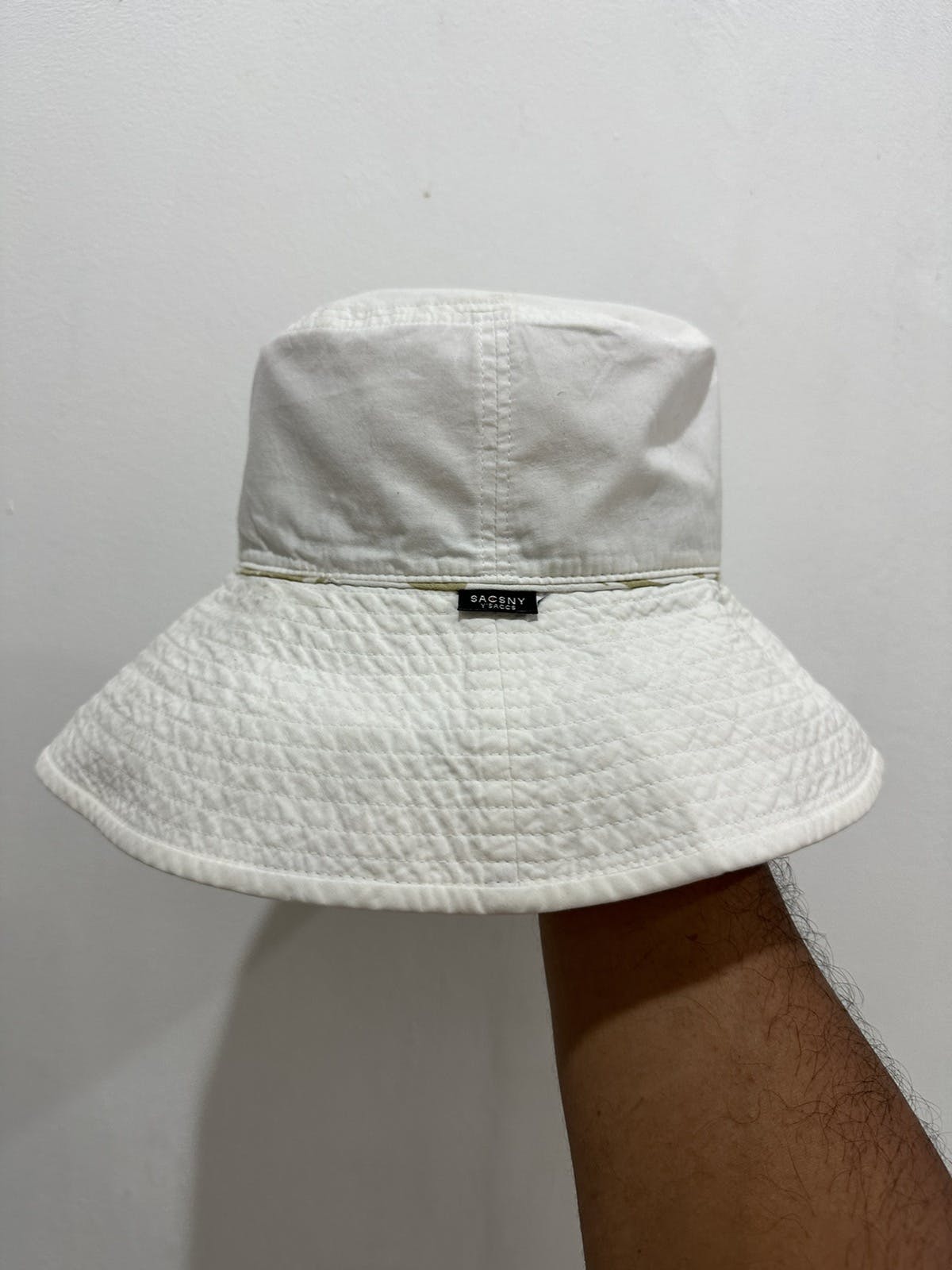 VTG Sacsny Y’saccs Sun Hats - 1