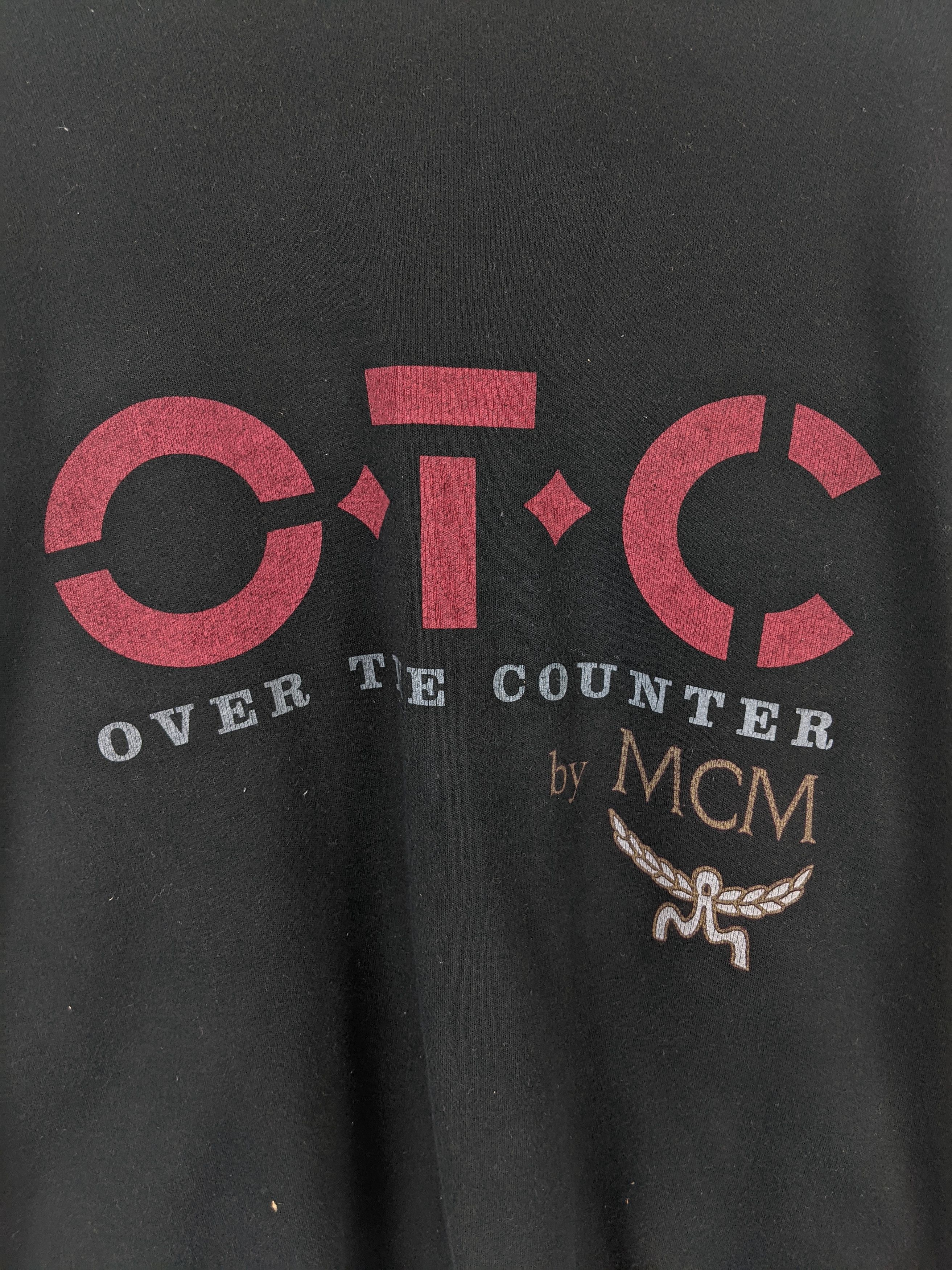 Over the Counter OTC by MCM Sweatshirt - 2