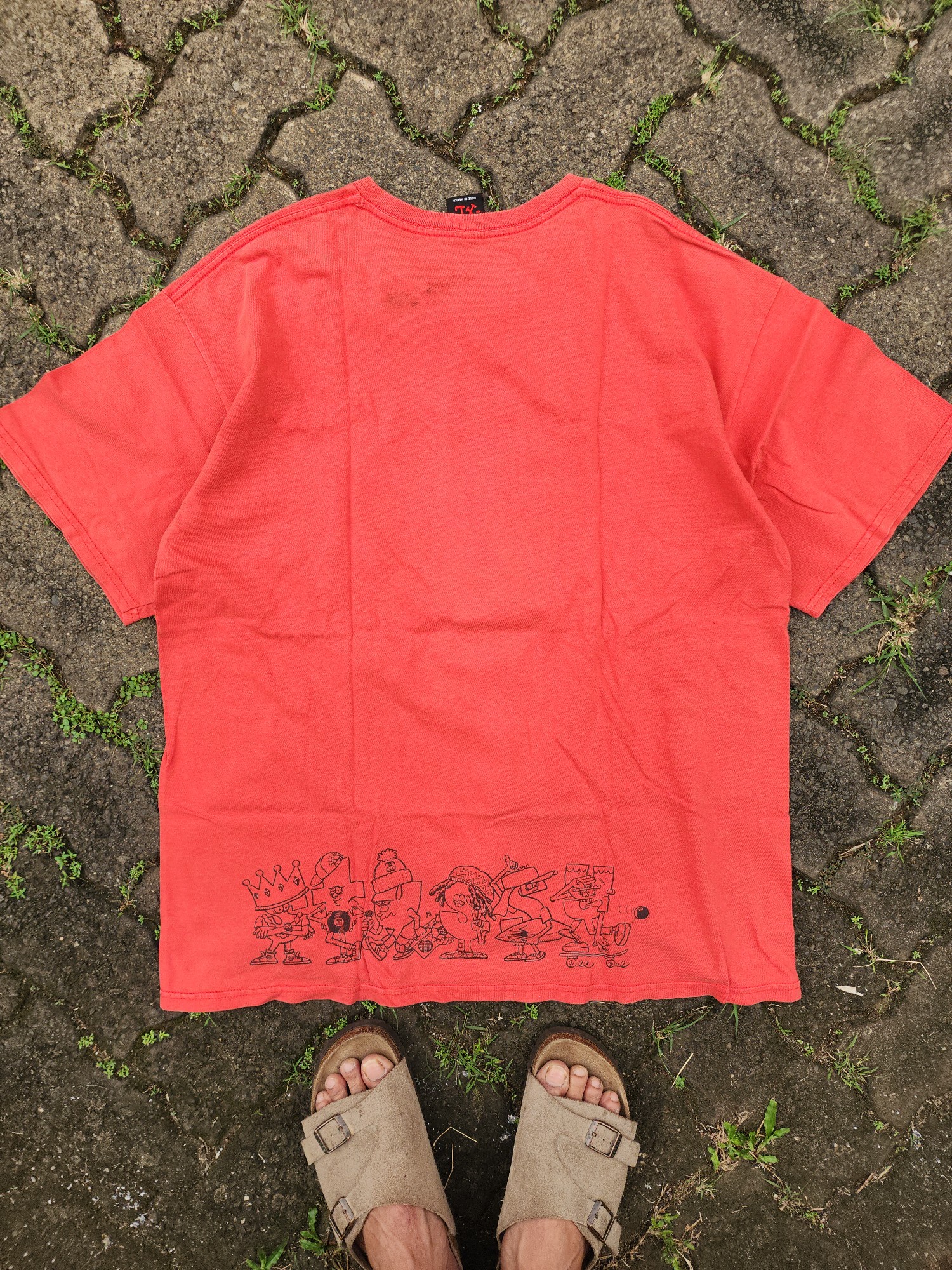 Stussy Character tee - 3