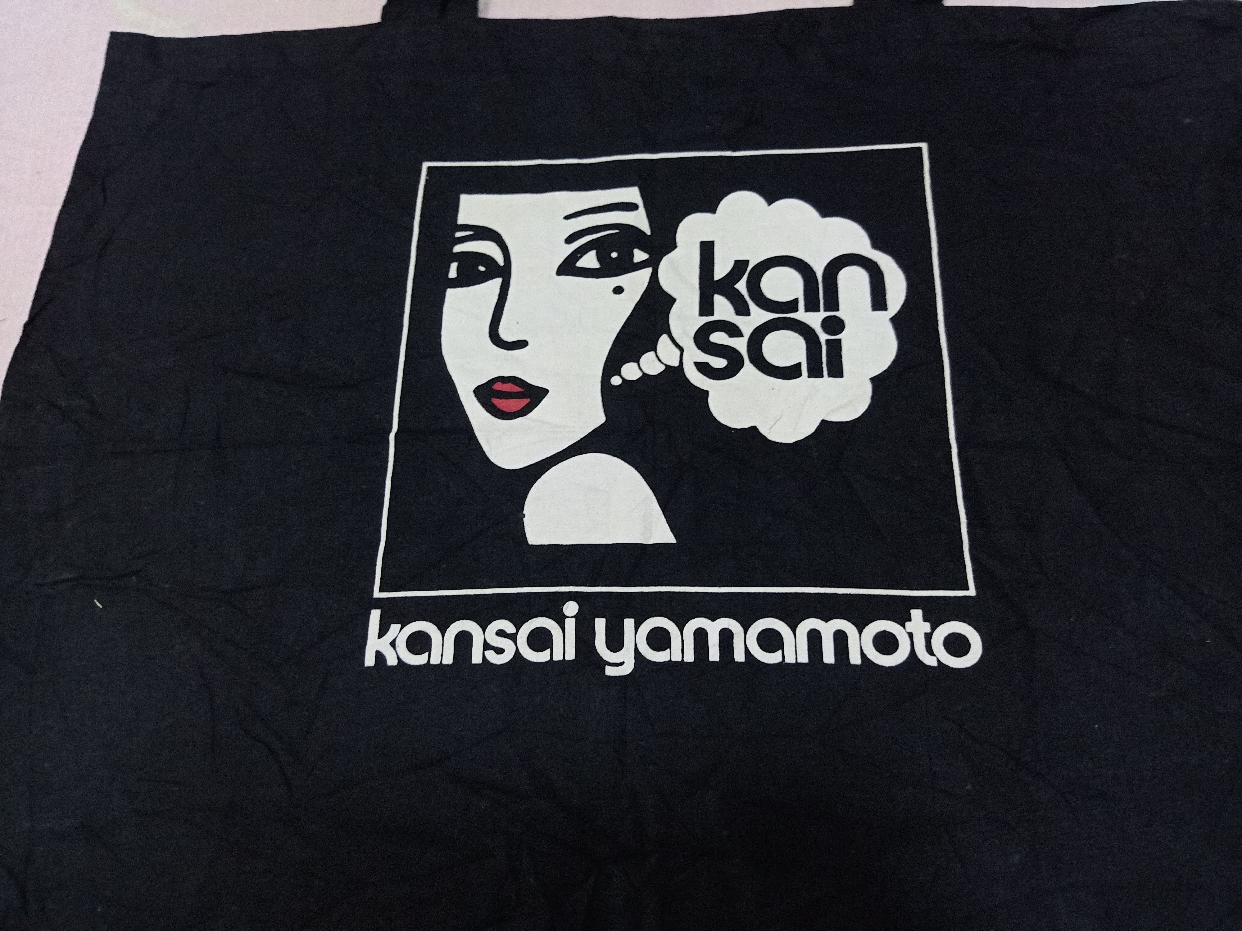 Kansai Yamamoto X Designer Tote bag - 2