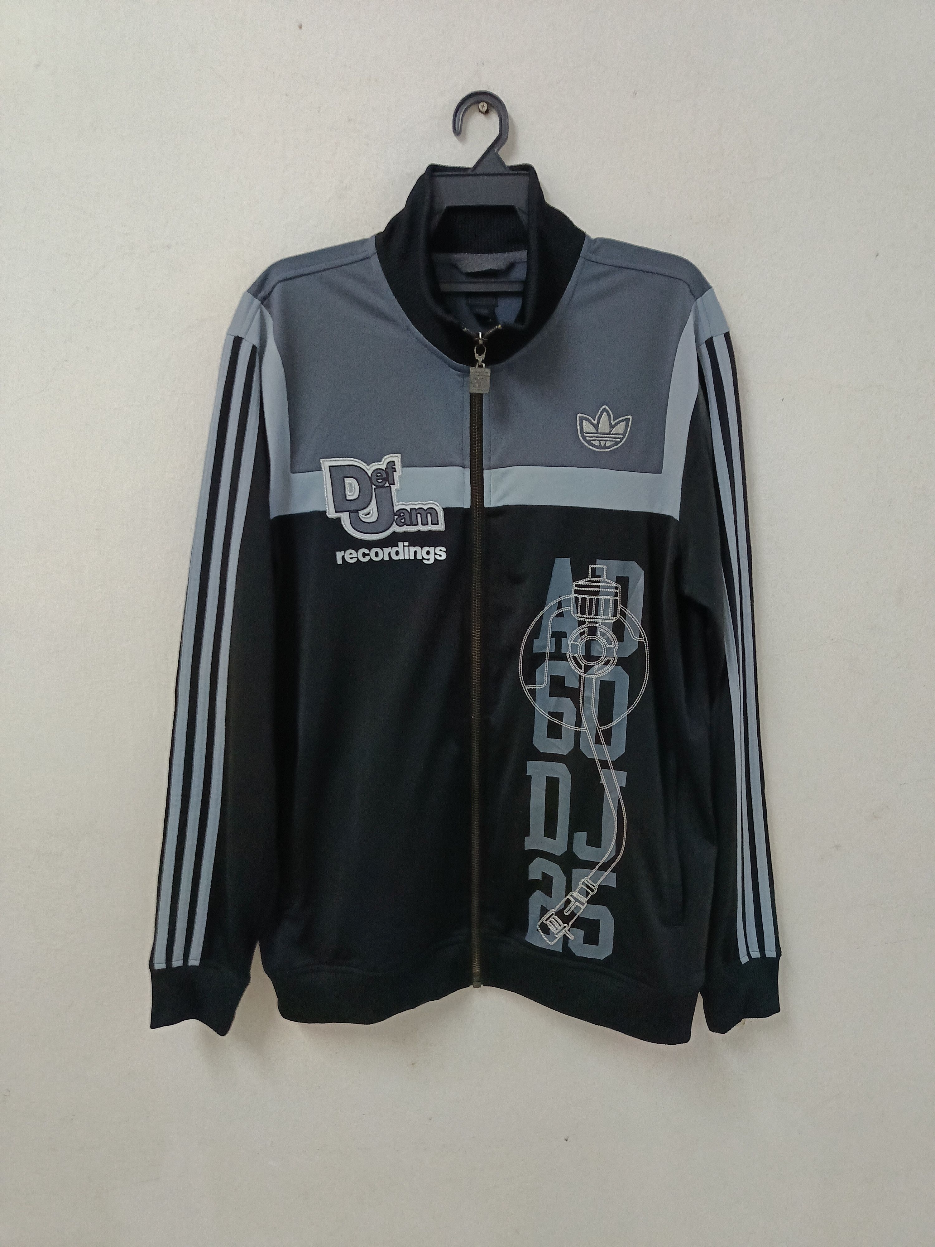 Adidas X Def Jam Recording jacket - 2