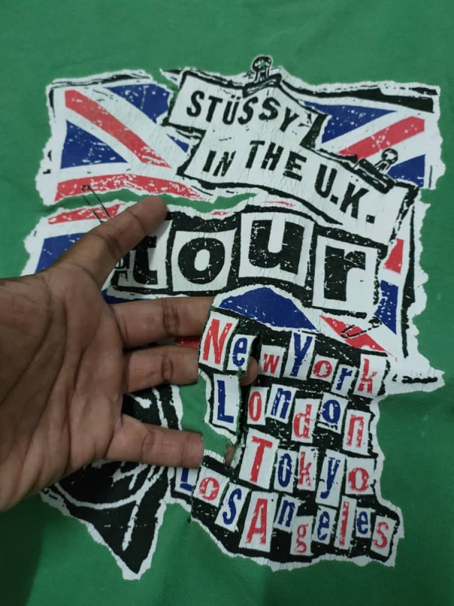 UK Tour - 3