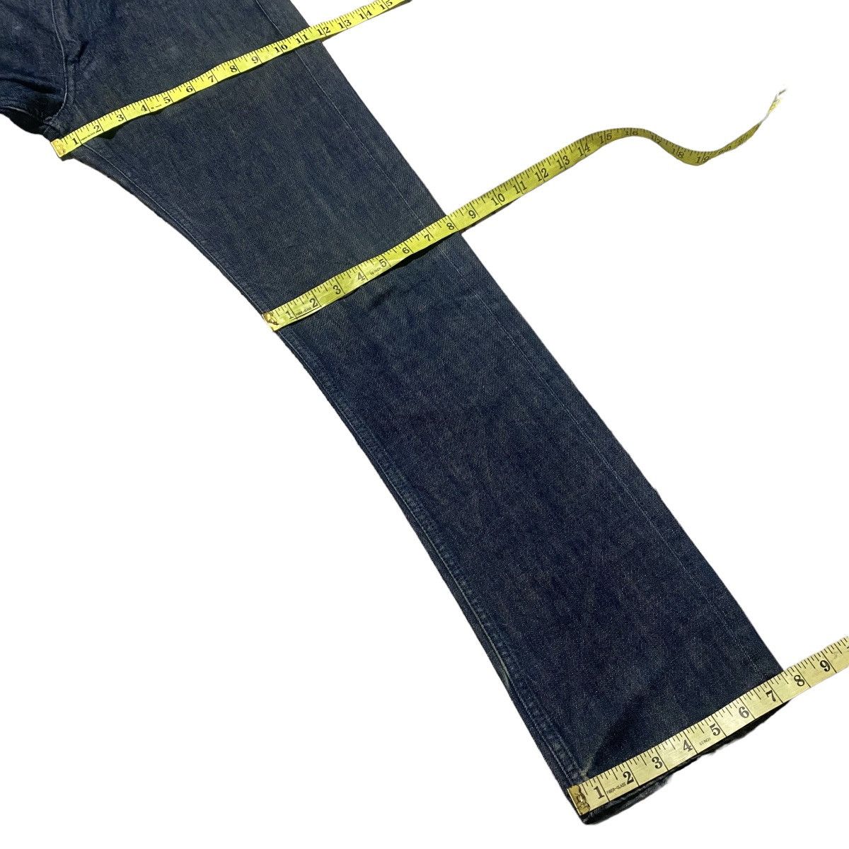 Lad Musician Denim Selvedge Jeans - 21