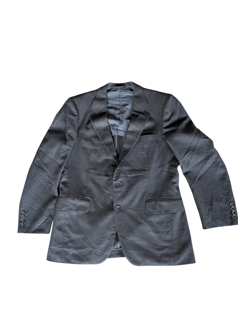 Vintage Henry Poole x Loro Piana Hourglass Blazer - 1