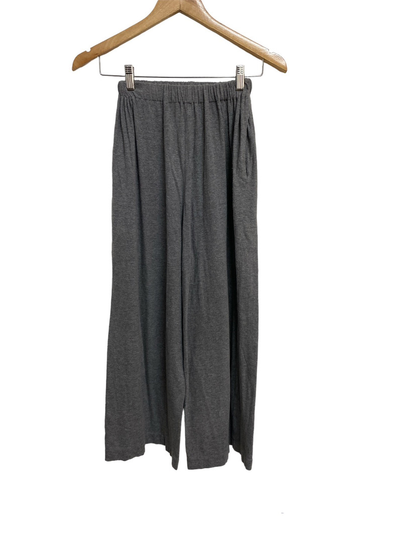 Vtg Tricot Comme Des Garcons CDG Wide Legged Trouser - 1