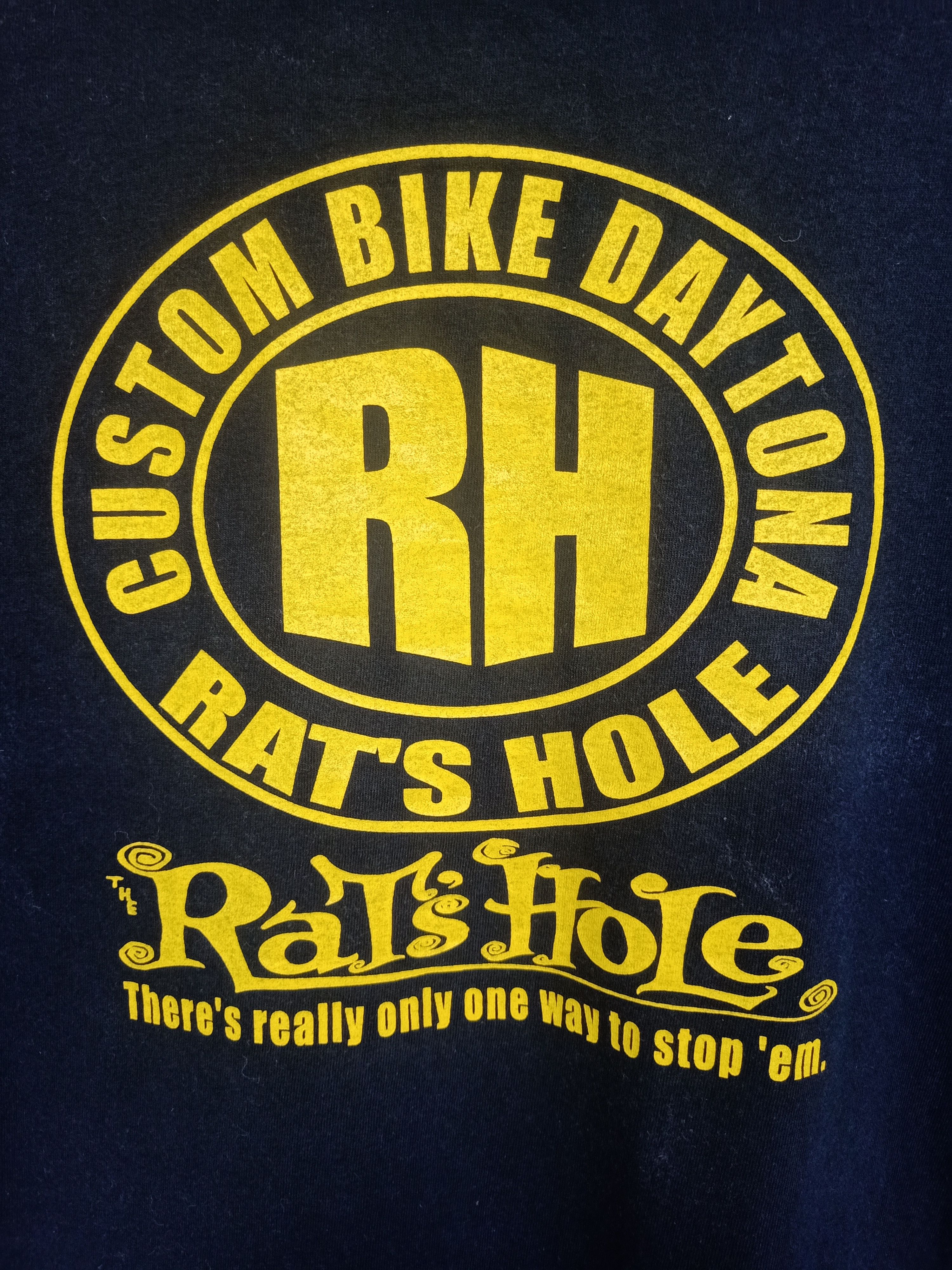 Vintage The Rats Hole Daytona - 7