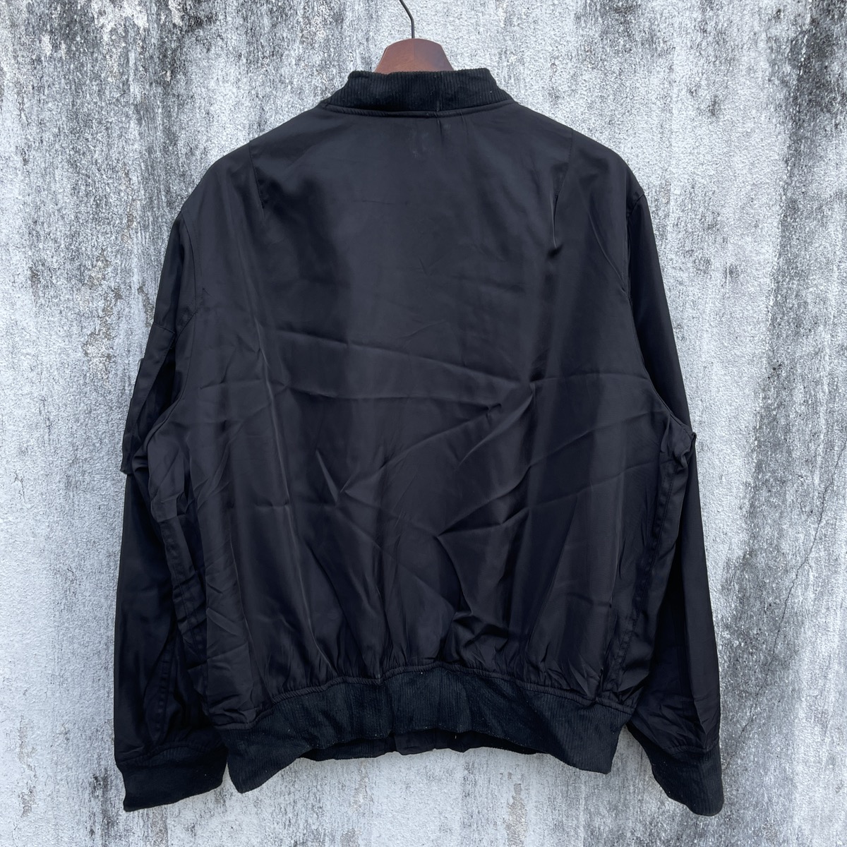 Japanese Brand - Vintage Private Pause Bomber Jacket - 7