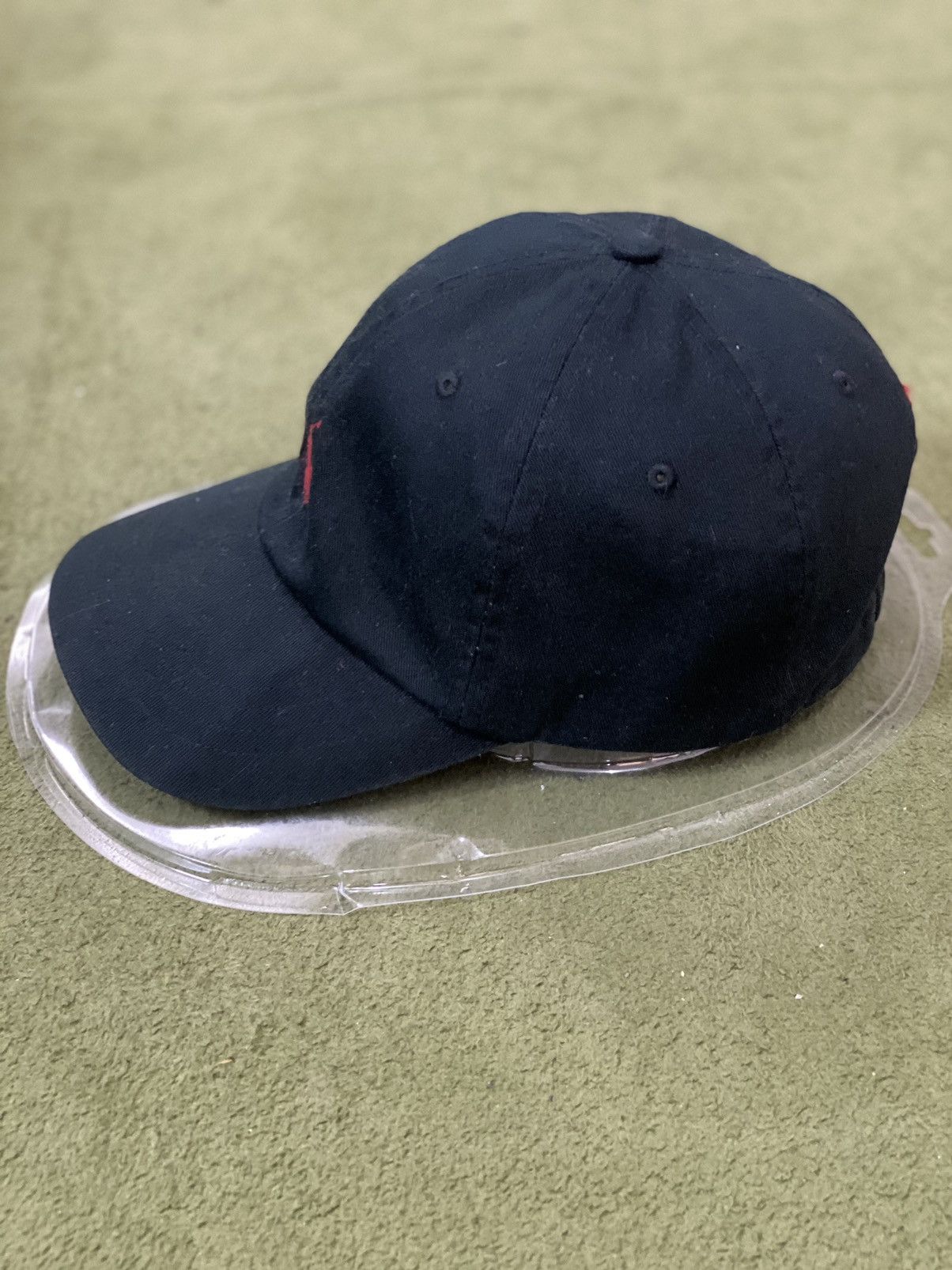 Polo Ralph Lauren Leather Adjustable Hat - 4