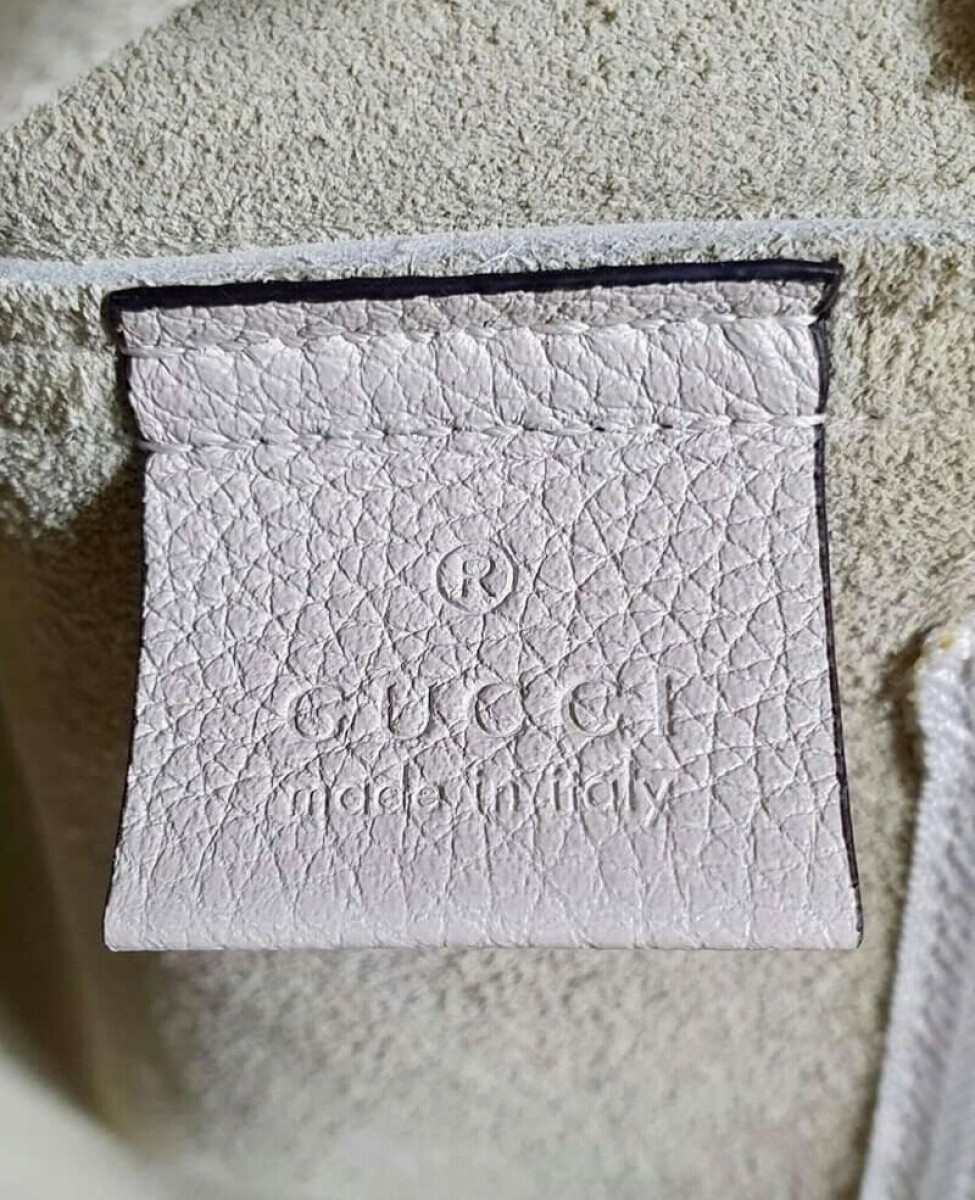 *BNDS* F/W 17 Gucci print leather medium portfolio - 6