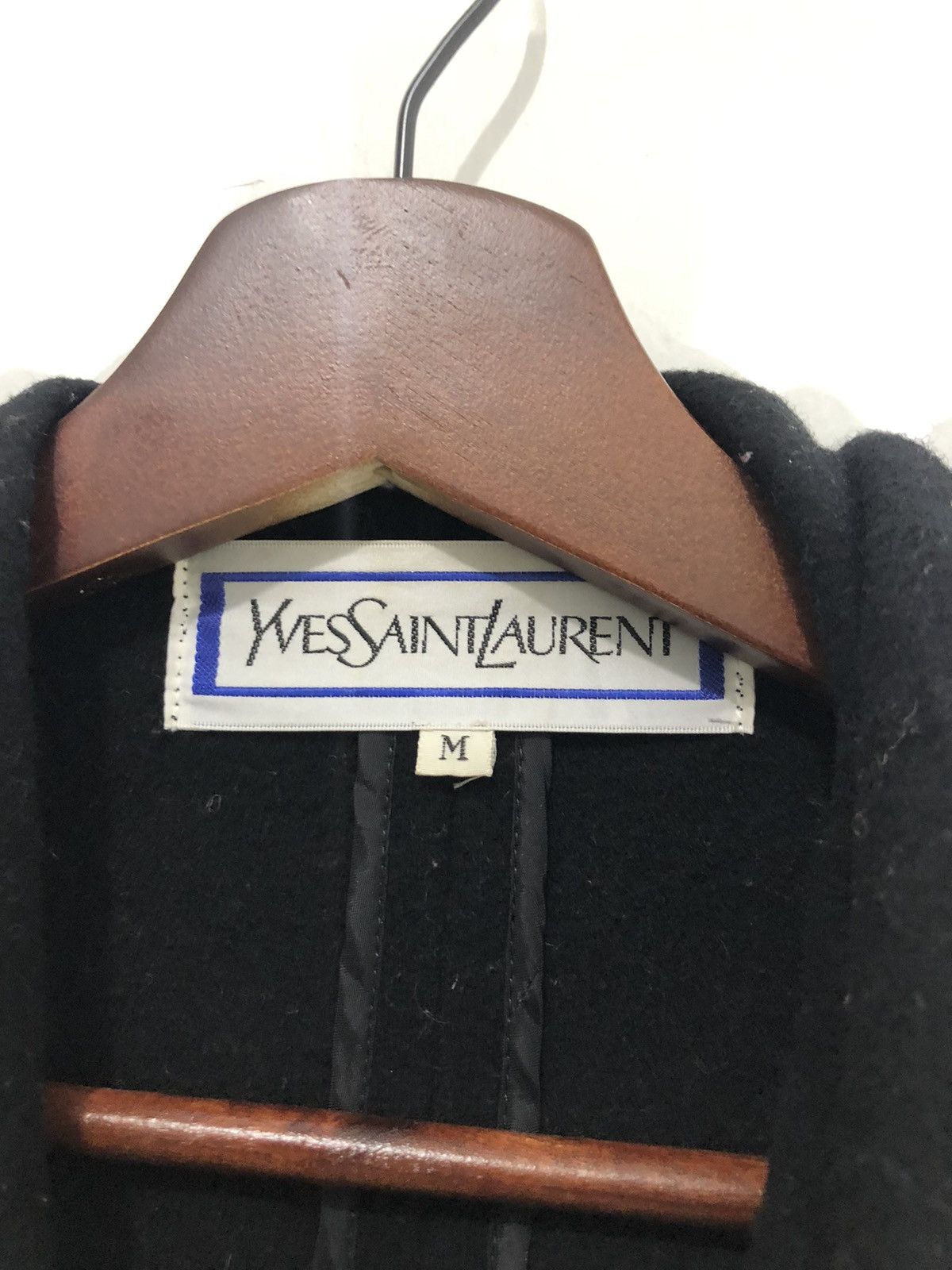 Archival Clothing - Yves Saint Luaren Jacket - 3