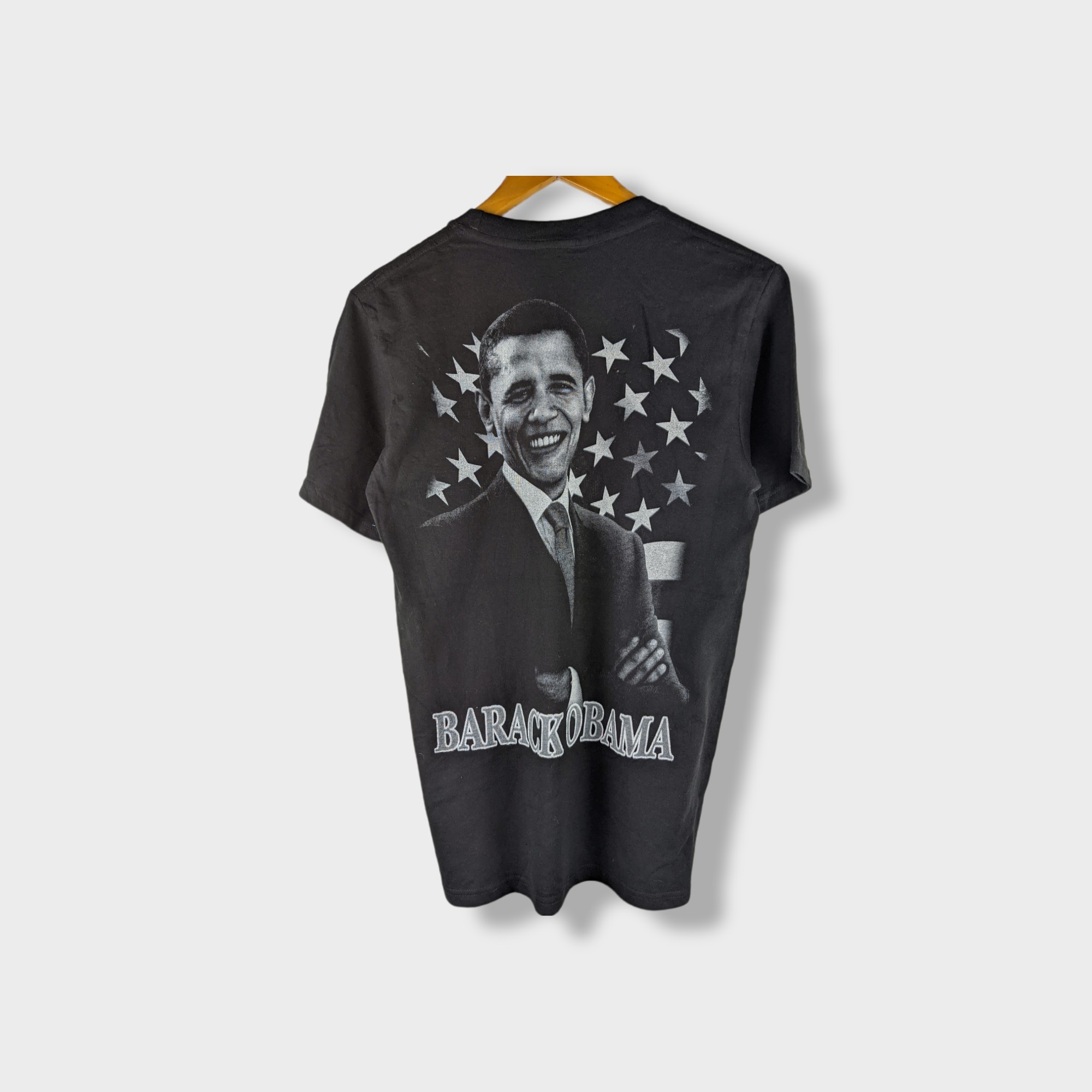 Vintage - Vintage Y2K Barrack Obama president - 2