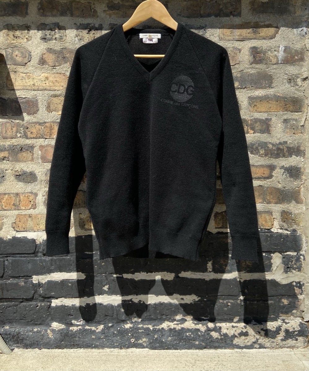 ‘Emblem’ Sweater - 1