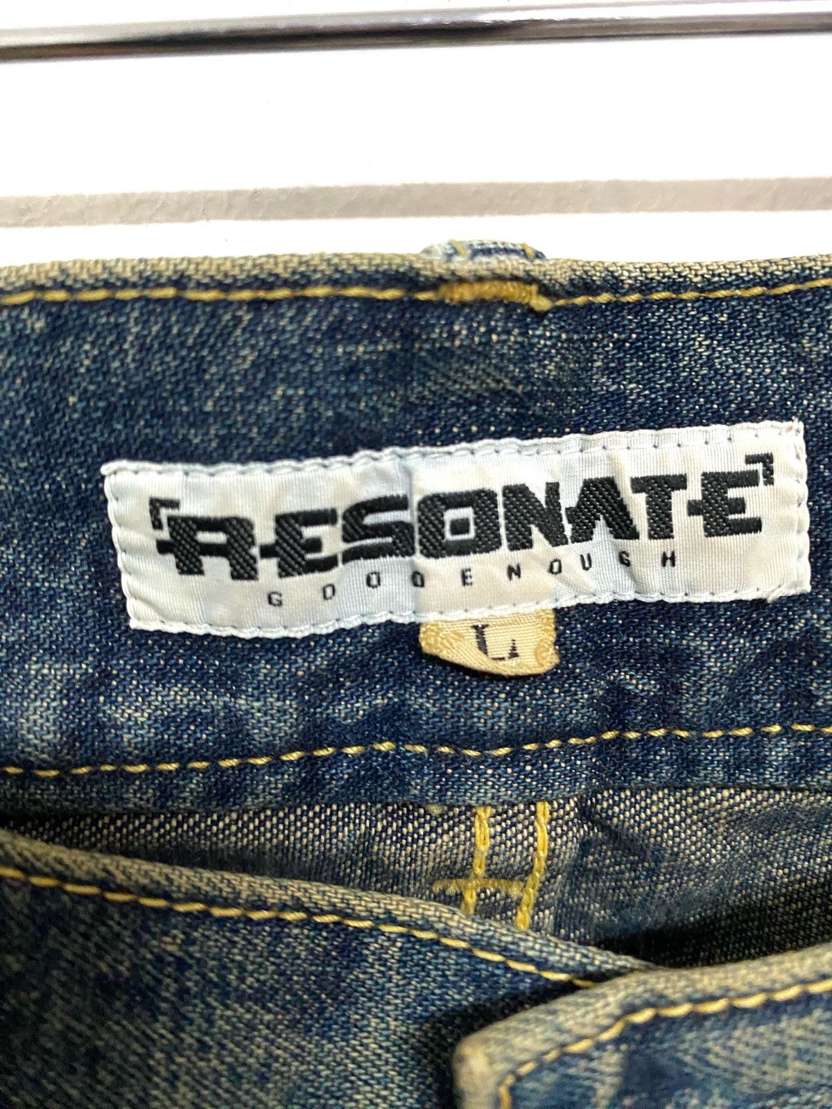 Goodenough - Good Enough Resonate Selvedge Denim Jeans - 15