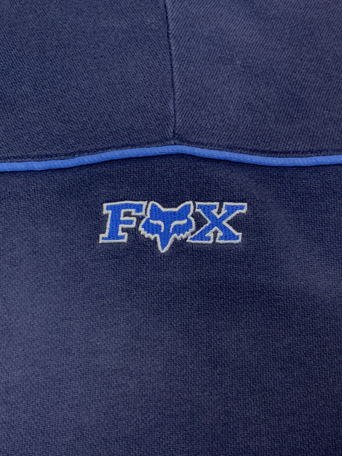 Vintage - Vintage Fox Racing Big Logo Pullover Hoodies - 3