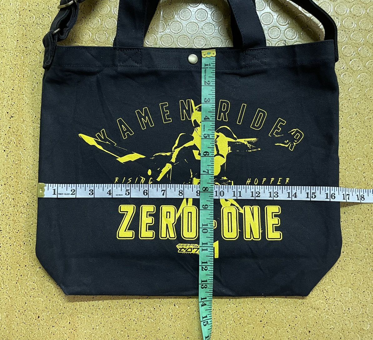 Japanese Brand - kamen rider shoulder bag - 3