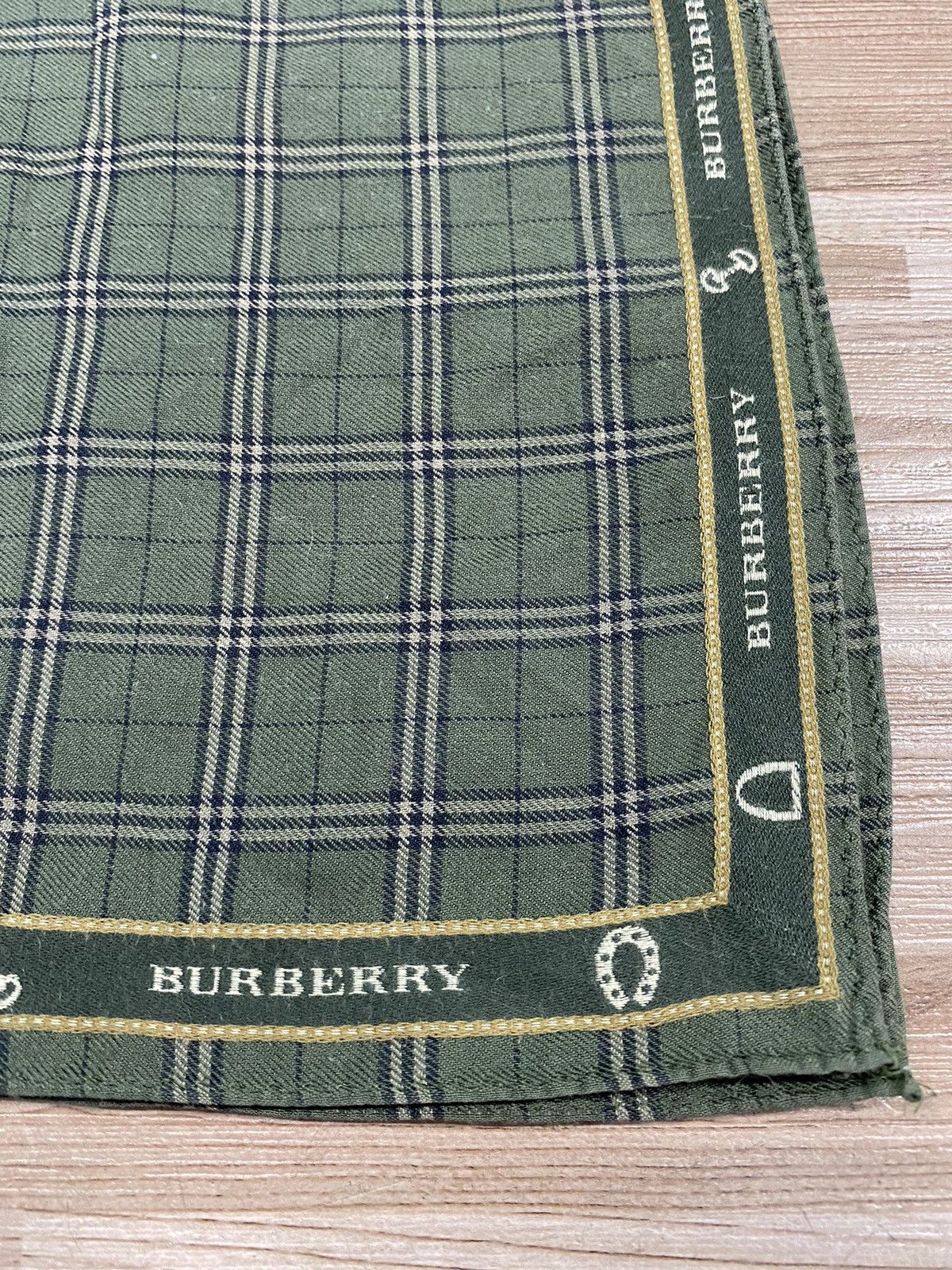 Combo Sale Fendi Burberry Celine Handkerchief - 12