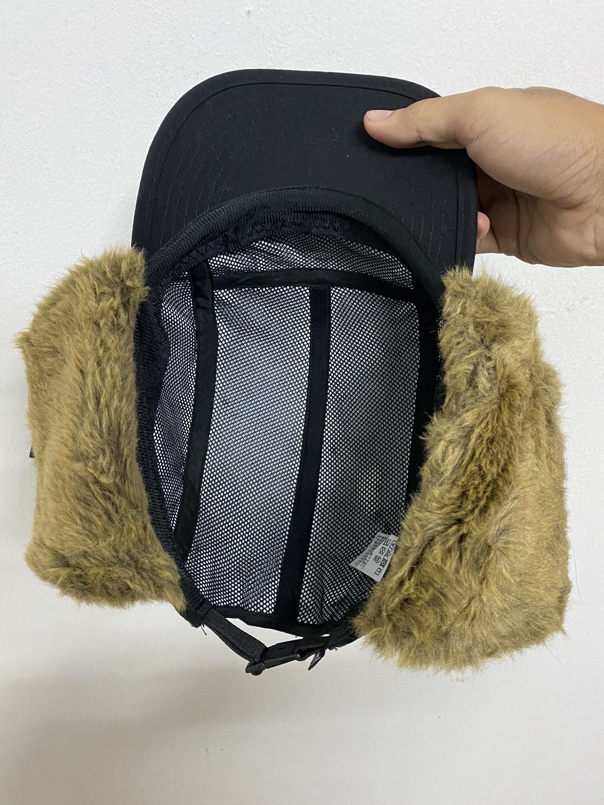 🔥The North Face 5 Panel Shearling Waterproof Hat - 7