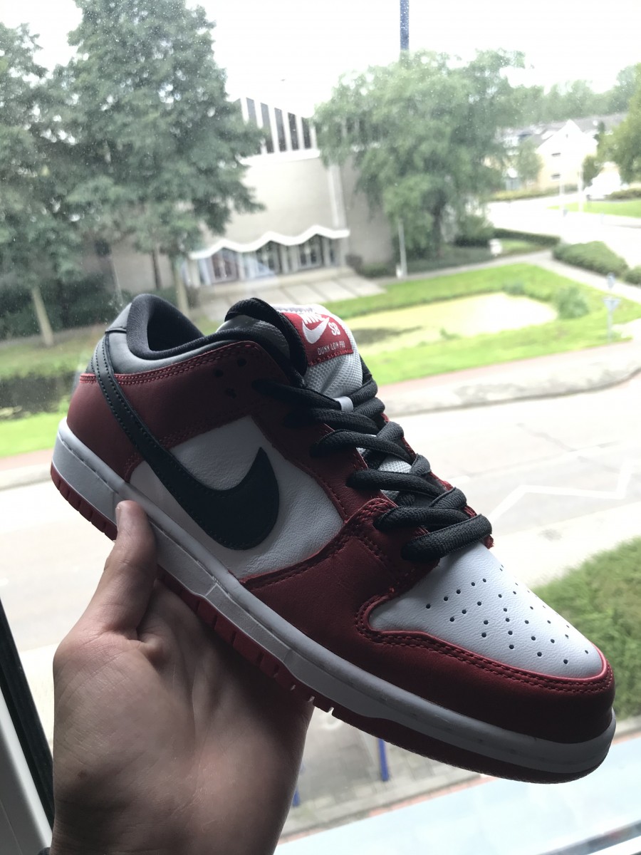 Sb Dunk Premium J-Pack ‘Chicago’ - 2