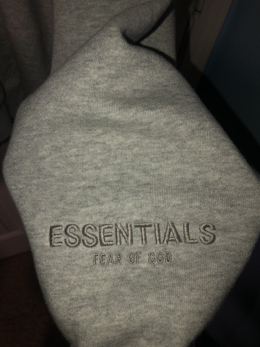 Essentials 3m Hoodie - 3