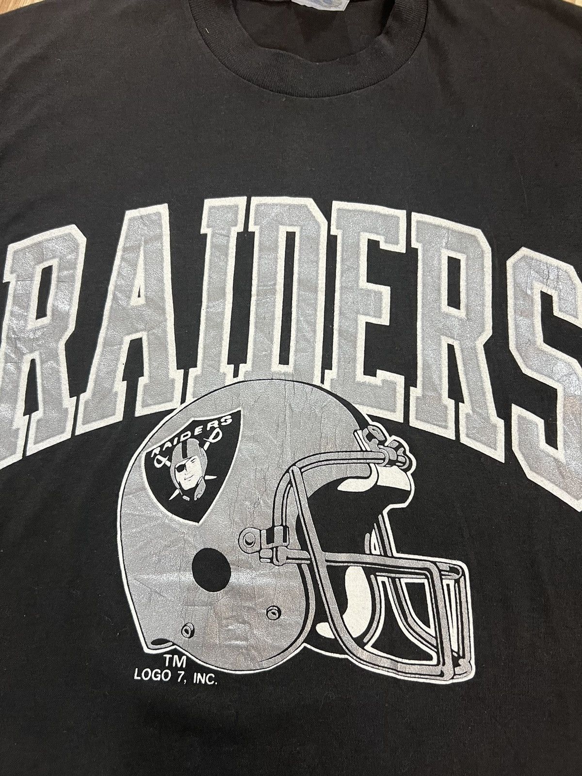 Vintage 90’s Raiders Tees - 2