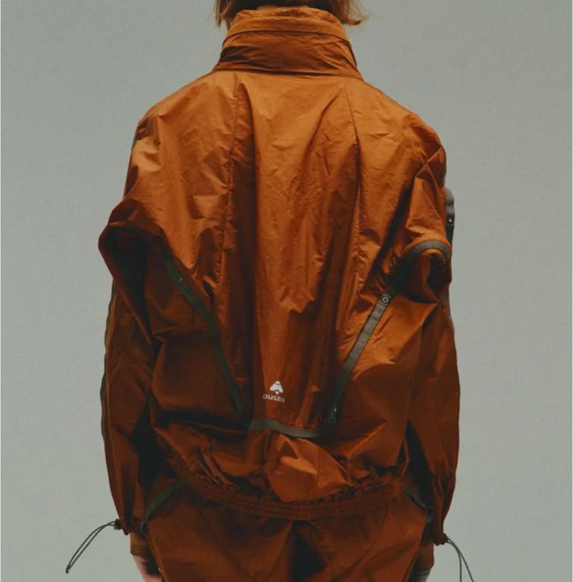 LPU Hive Sprinter Windbreaker JACKET SIZE L - 3