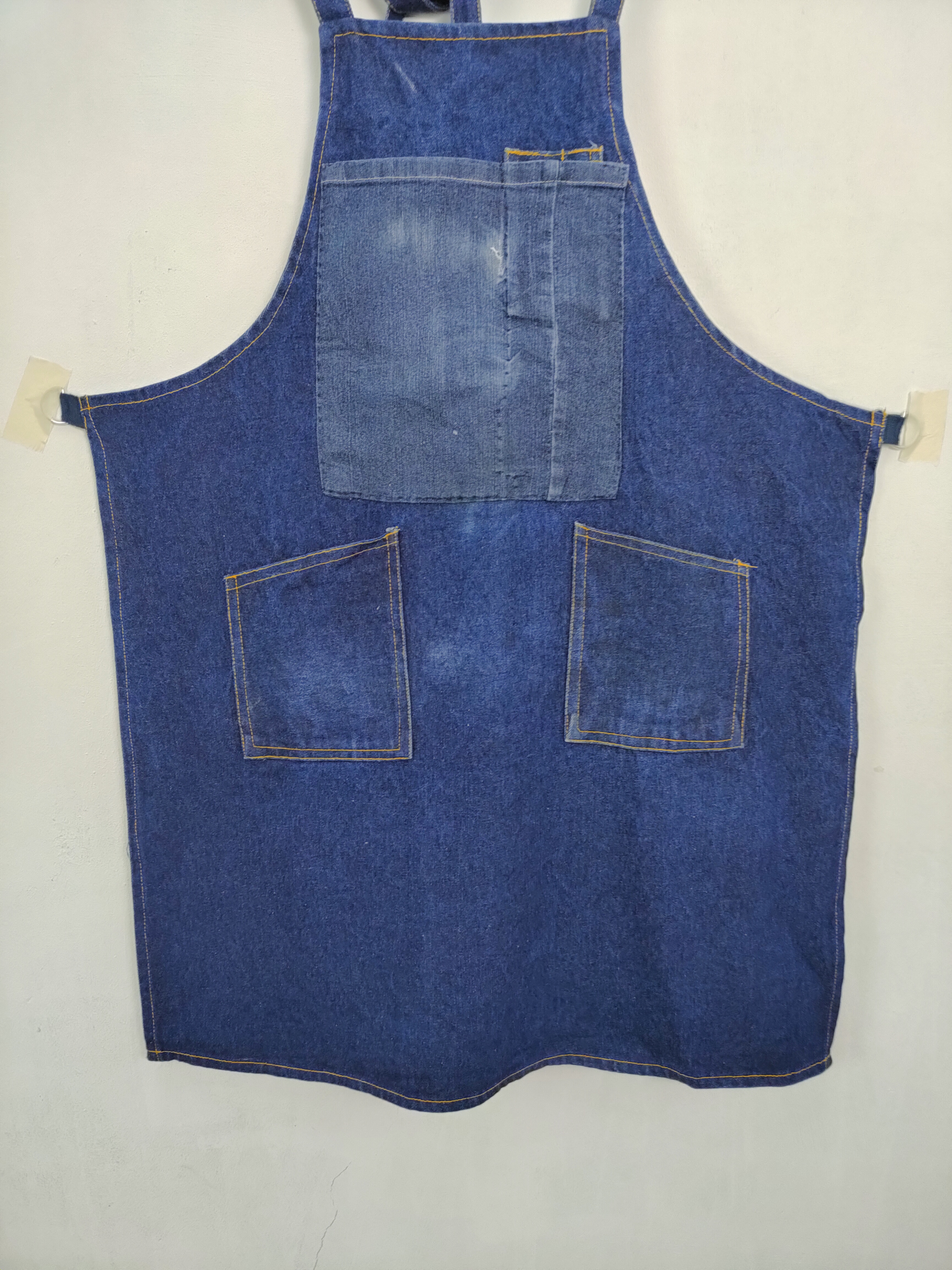 Custom - Custom Denim Apron - 3