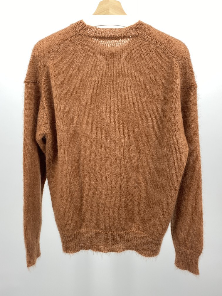 Auralee - Mohair Knit - Sample - 2