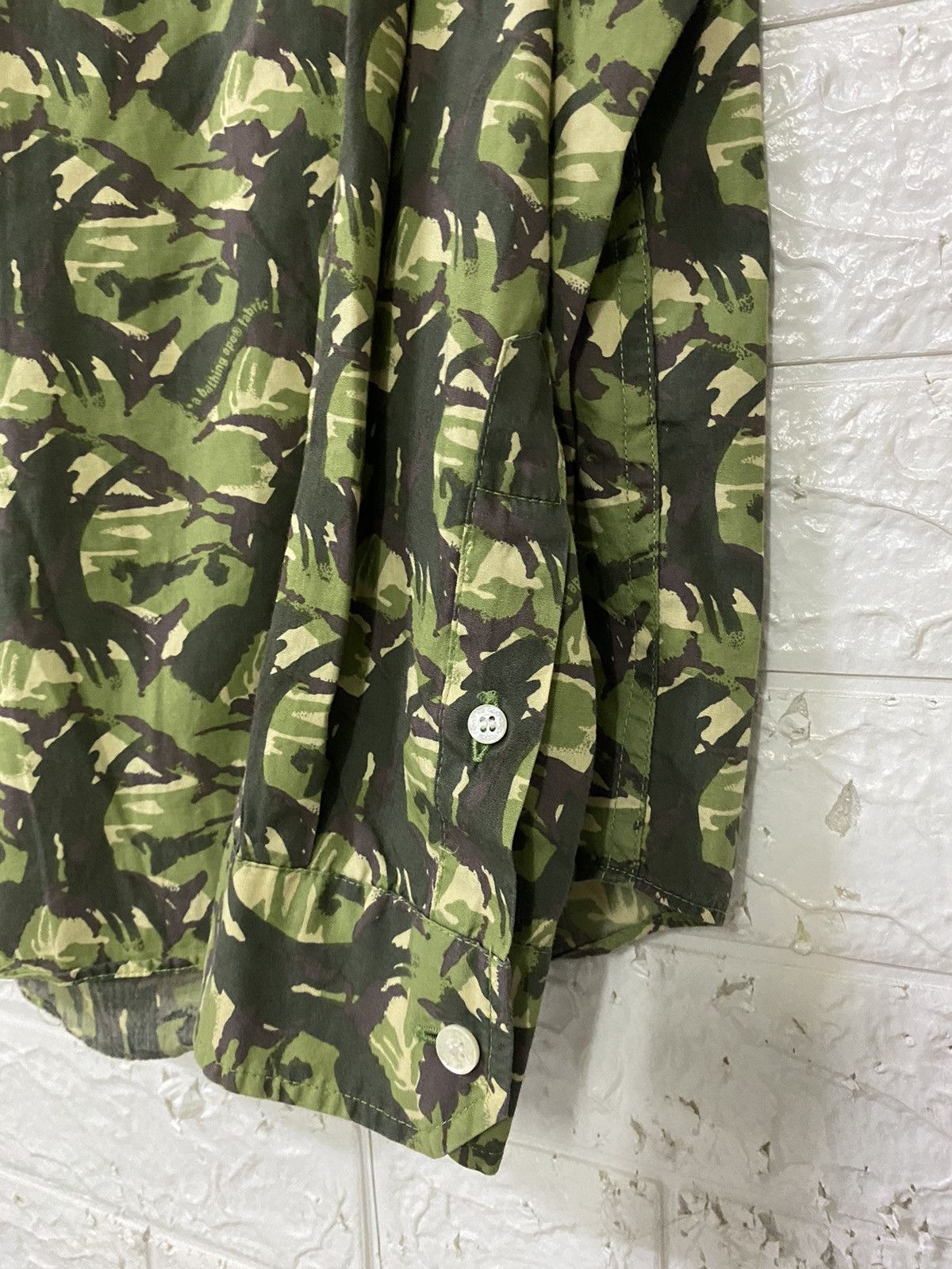 Bape Bathing Ape Button Shirt - 3