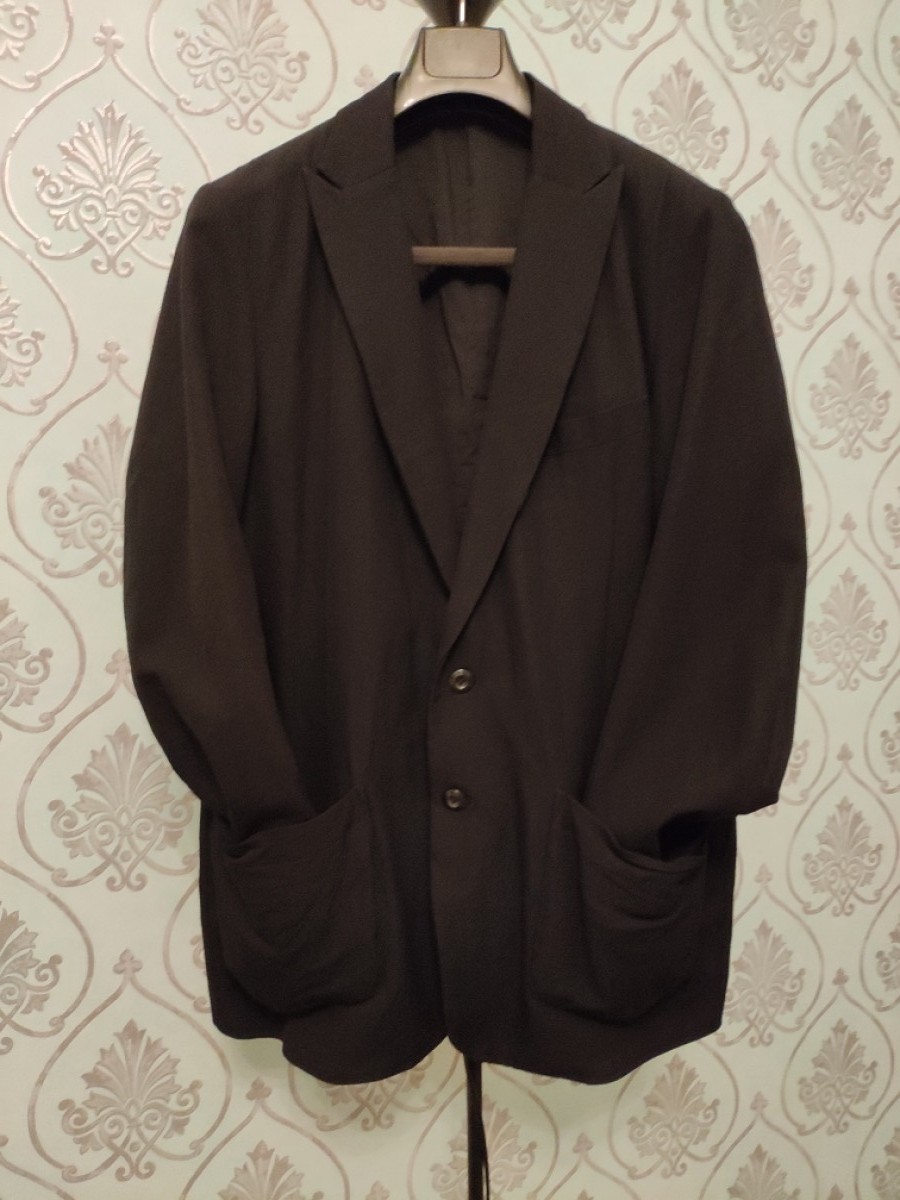 Attachment - Pocket cut tw button jacket.Like Paul Harnden or Guidi - 3