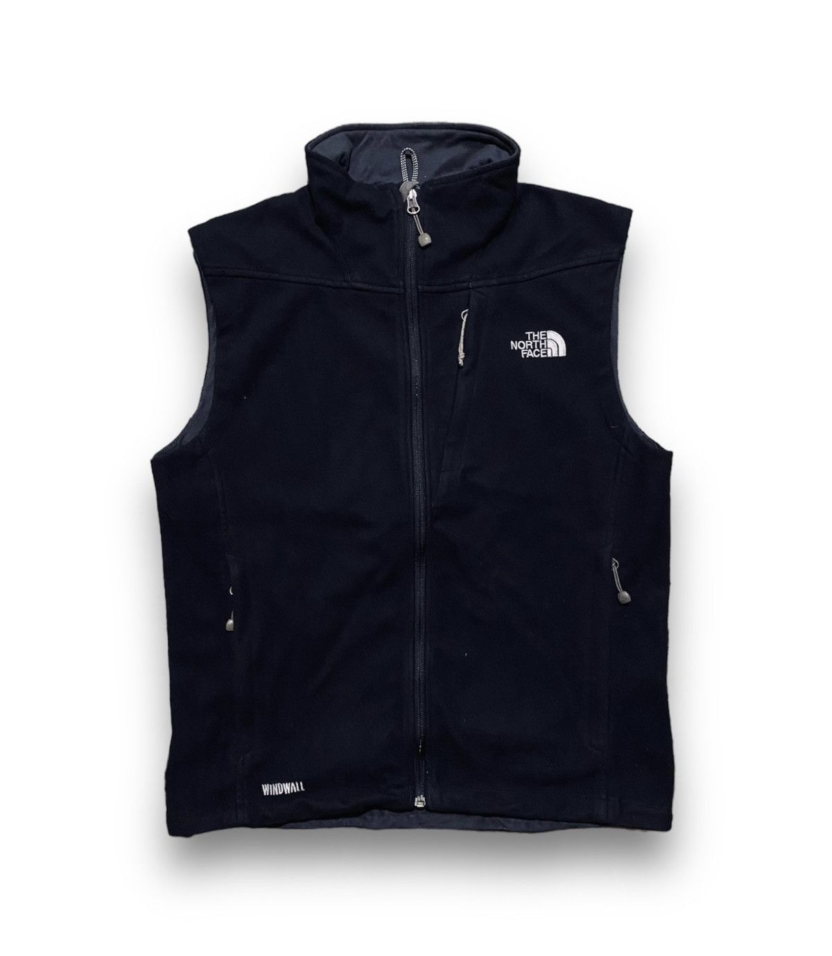 The North Face Vest Windwall Vintage Outdoor Men’s S - 1