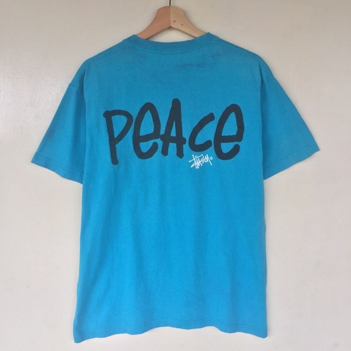 “Increase The Peace” Big Logo Defect Tshirt - 7