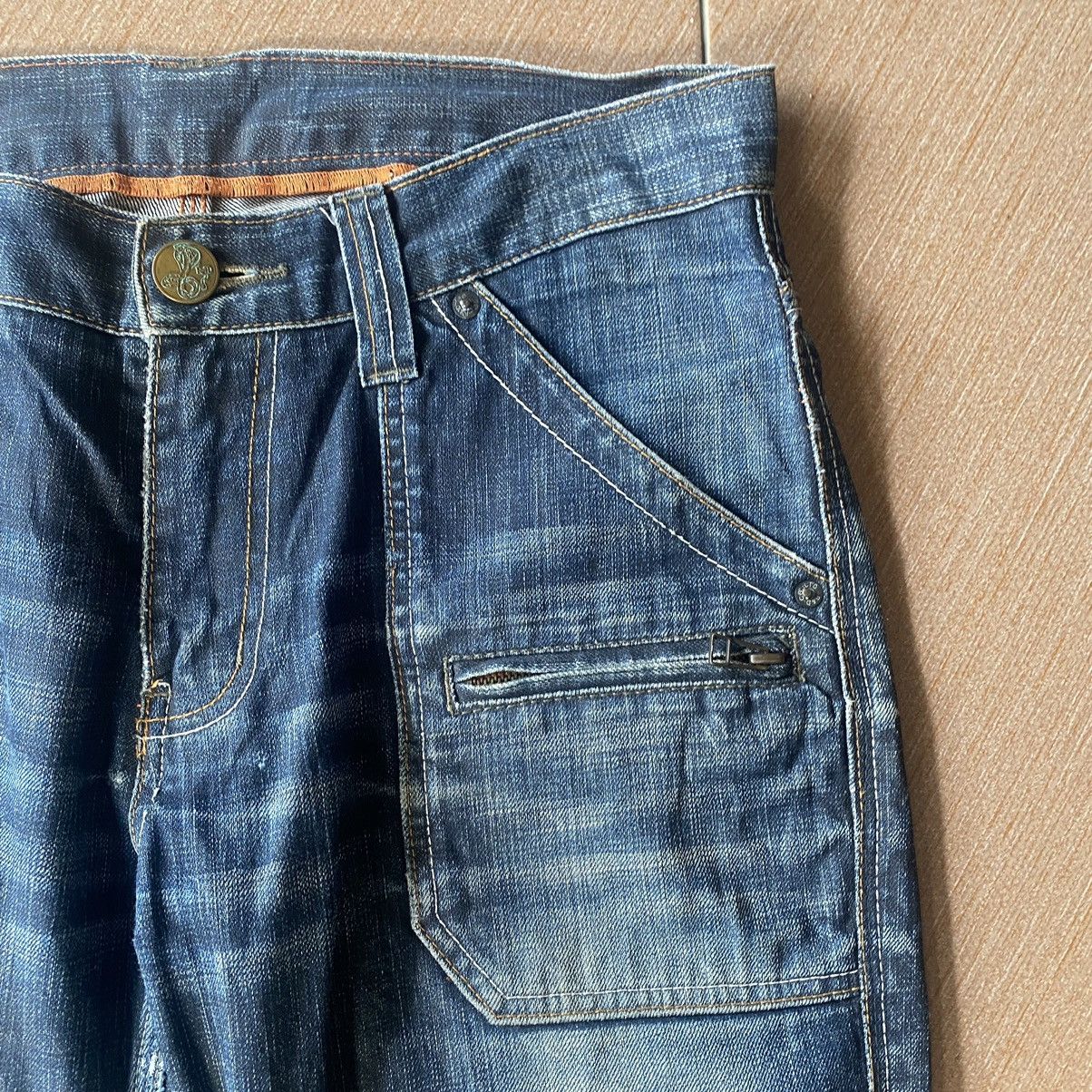 Vintage - TWENTY WORK JEANS - 3