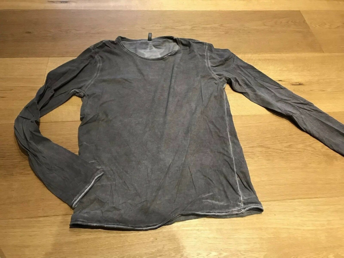 Giorgio Brato - Made in Italy Shirt Long Sleeve Gr 48 IT - 1