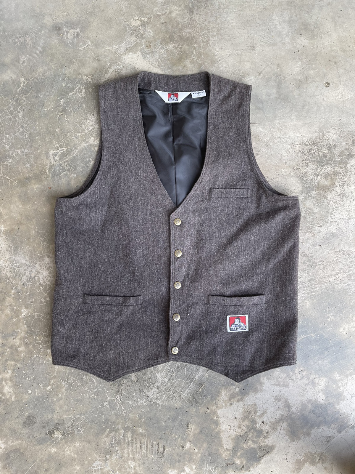 Ben Davis - Ben Davis Vest - 1