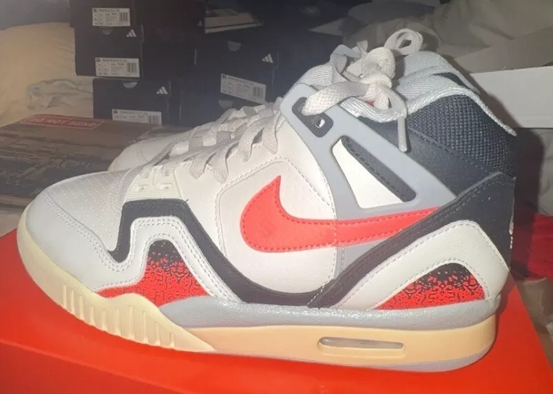 Nike Air Tech Challenge II Hot Lava 2024 - 2