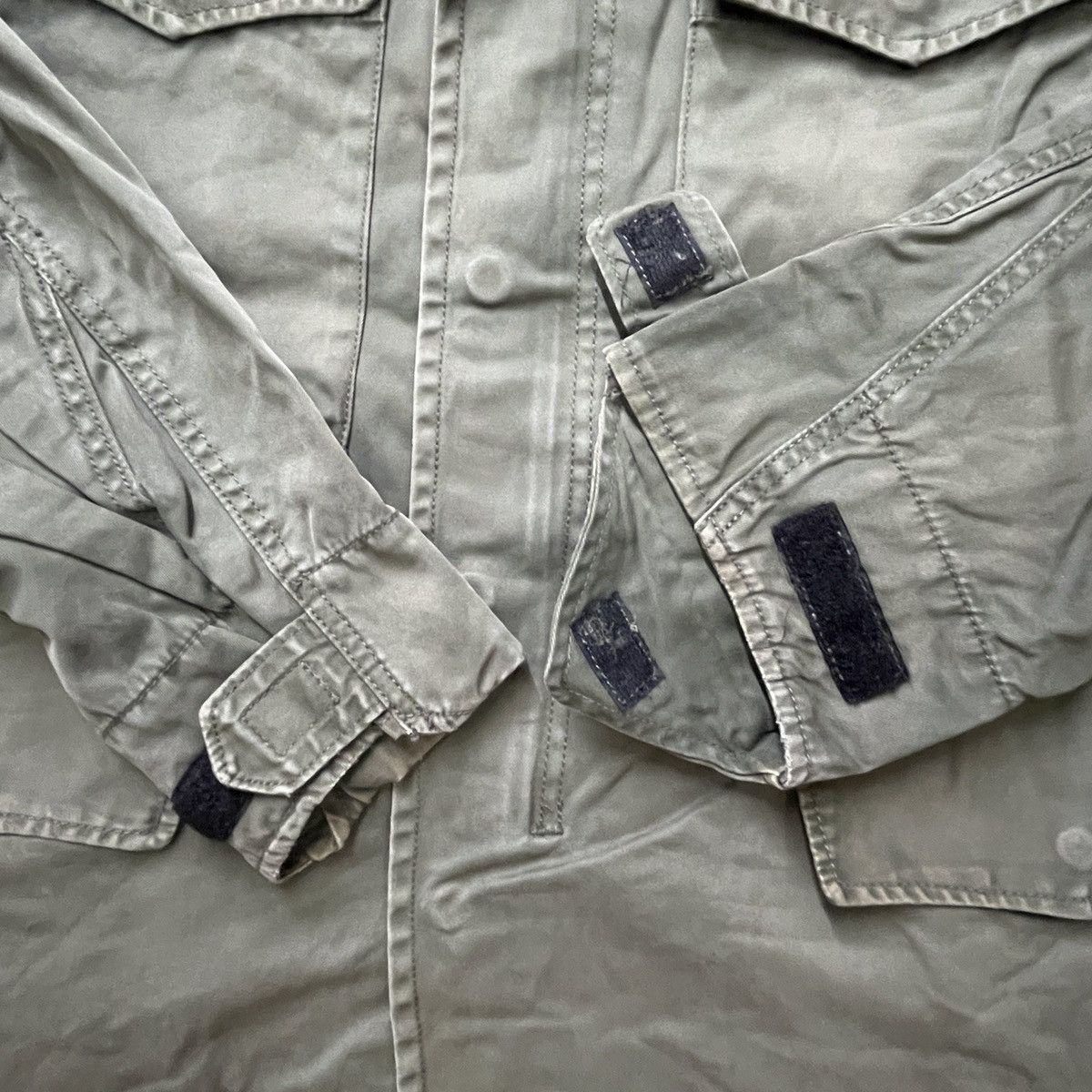 Vintage Journal Standard Light Pockets Jacket - 7