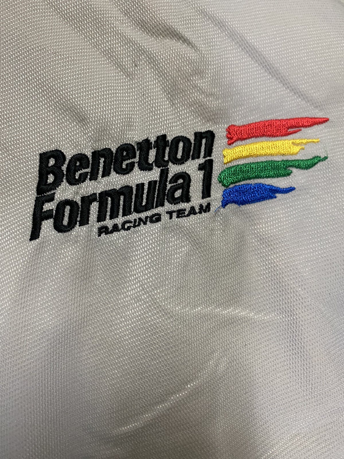Sports Specialties - Benetton Formula 1 Racing team - 10