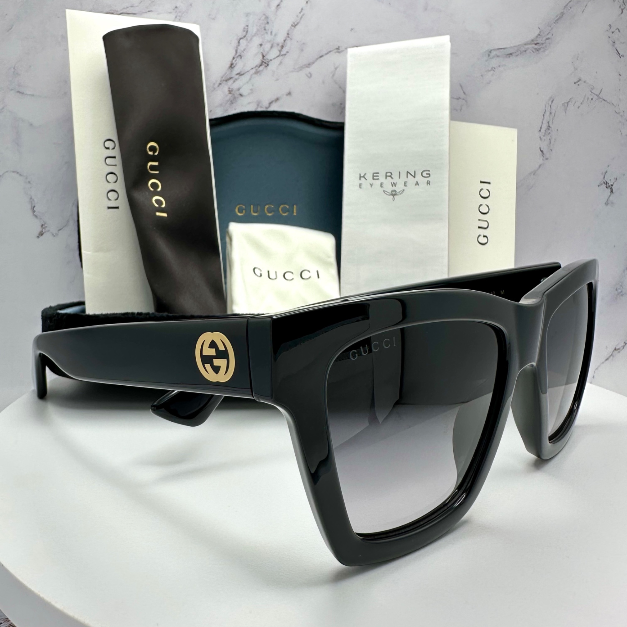 Gucci Sunglasses New  - 12