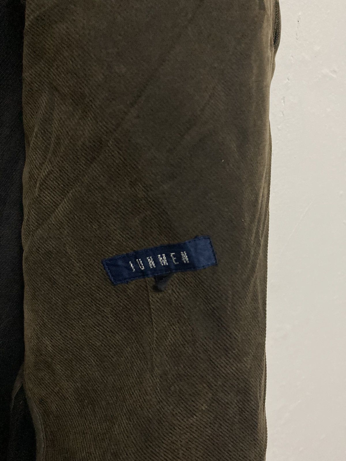 Vintage Junmen Button Up Jacket - 14