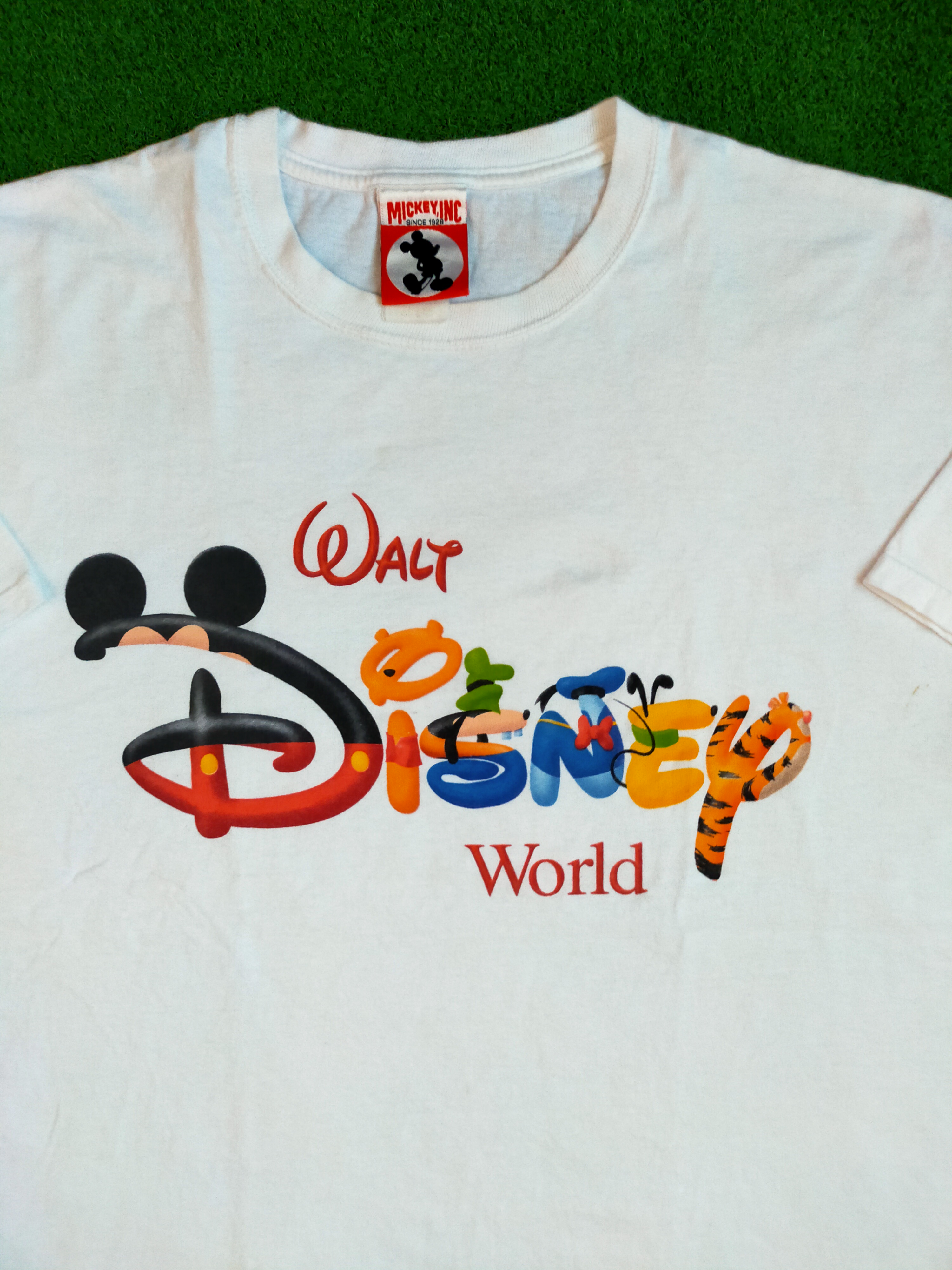 Mickey Mouse - WALT DISNEY T-SHIRT - 2