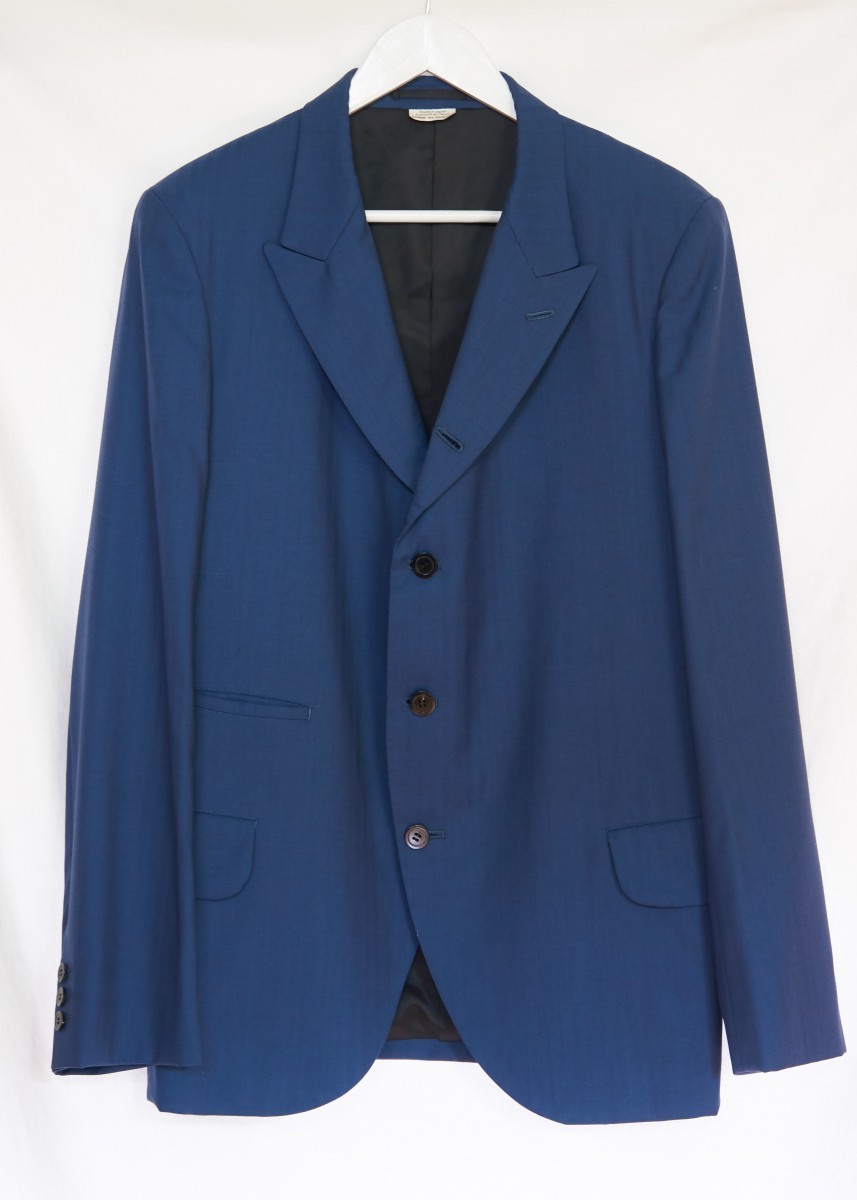 AW15 tattoo application jacket - 2