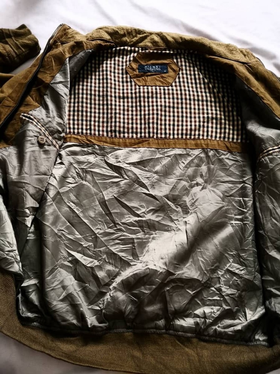 Gianni - Zip Up Casual Jacket - 3