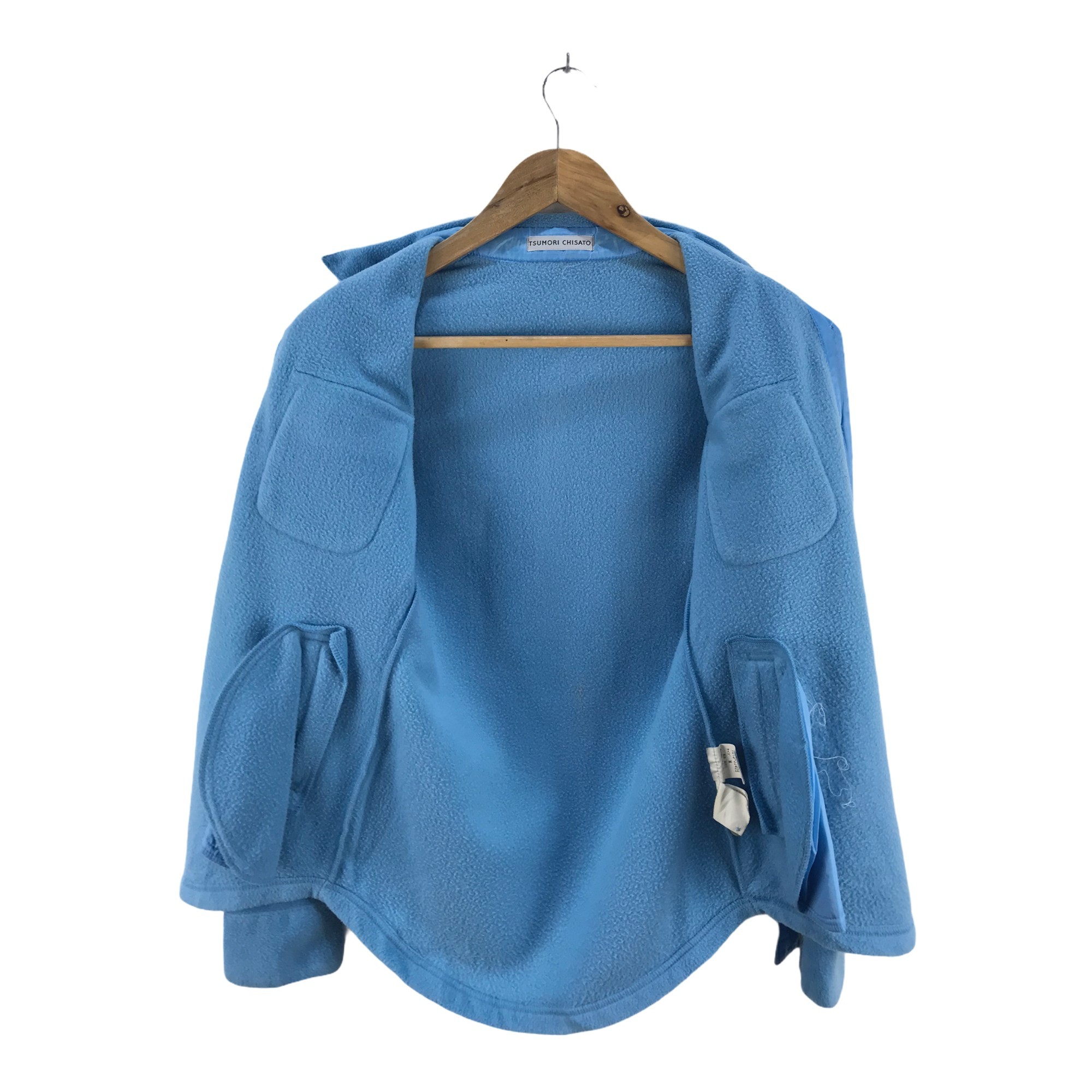 Tsumori Chisato - Tsumori Chisato Fleece Jacket - 3