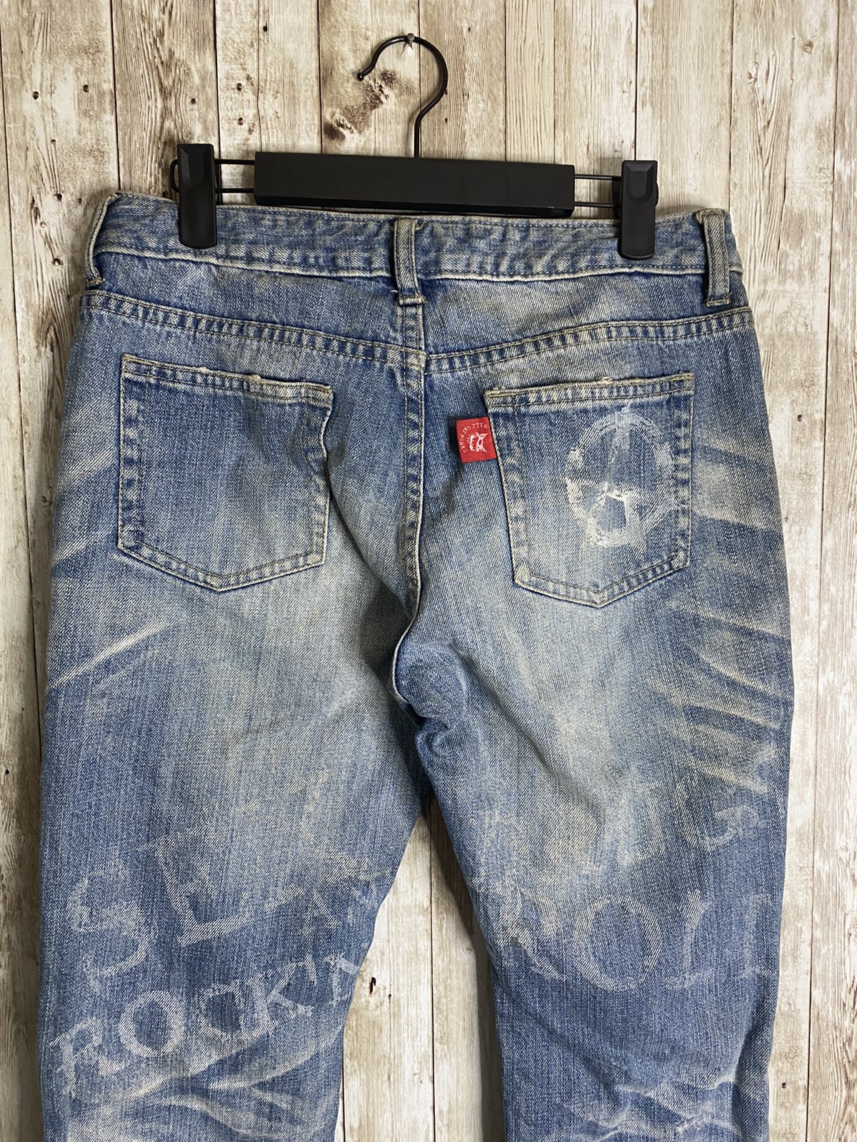 Japanese Brand - Seditionaries Hell Cat Punks Jeans - 7