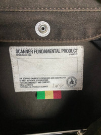 Other Designers Vintage - Vintage Scanner Fundamental Product 2000 