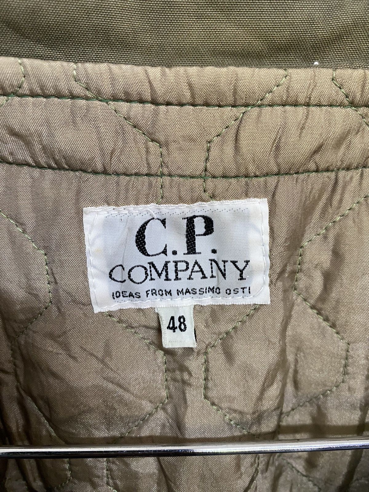 Archival Clothing - Vintage C.P Company Massimo Osti Archive Jacket - 12