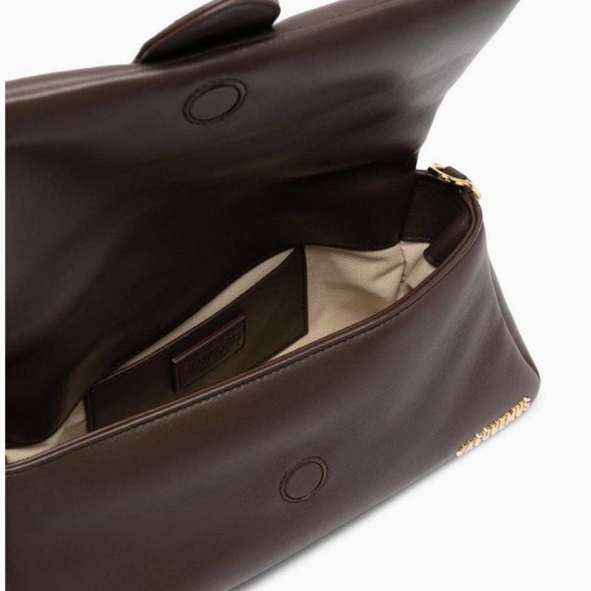 Leather handbag - 2